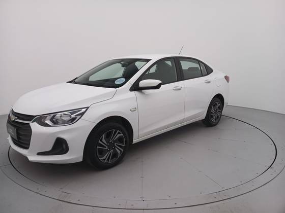 CHEVROLET ONIX 1.0 FLEX PLUS LT MANUAL